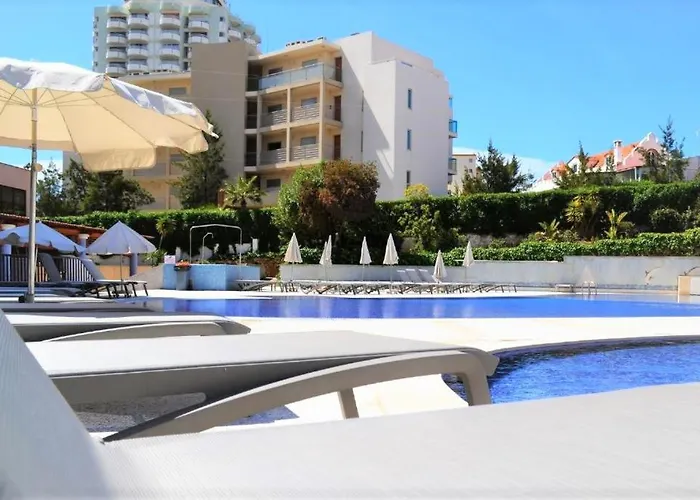 Sunny Dreams - Praia Mar Appartement Portimão