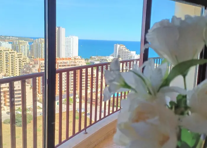 Appartement Sunny Dreams - Praia Mar Portimão